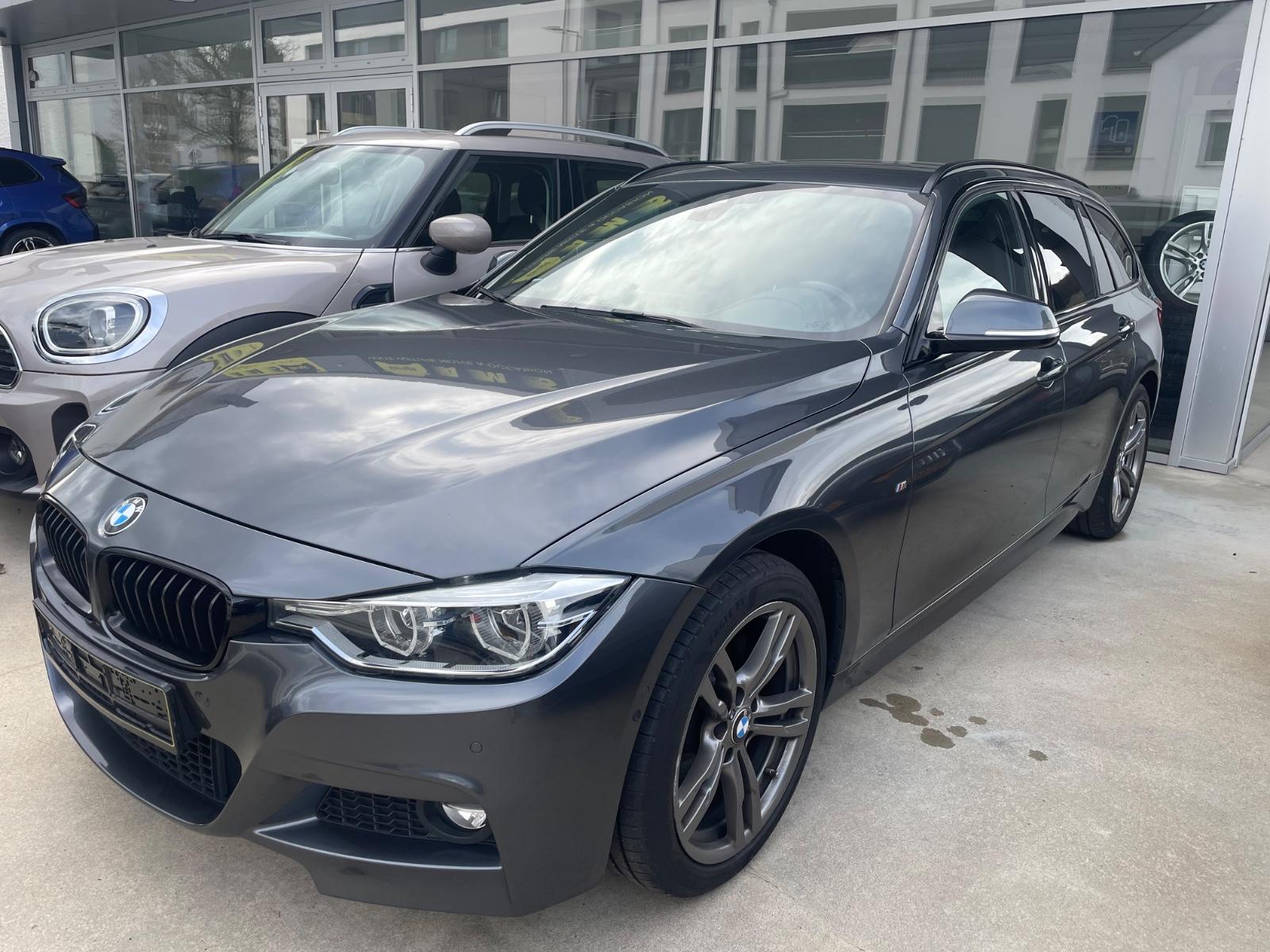 BMW 320 3 Touring 320 d xDrive M Sport
