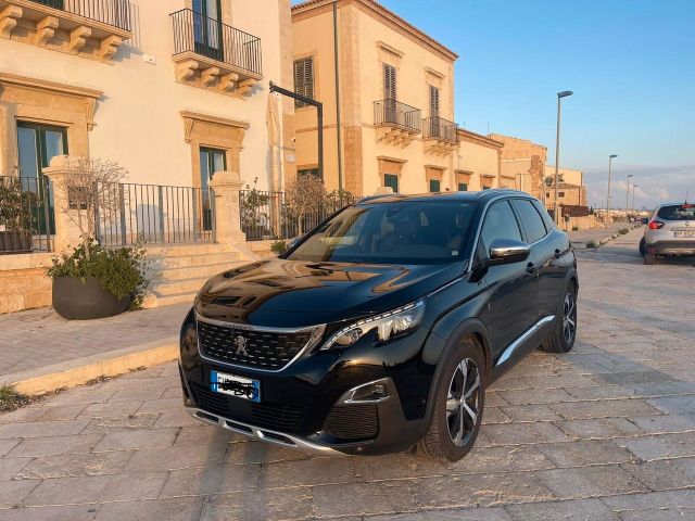 Peugeot 3008 BlueHDi 130 S&S GT Line