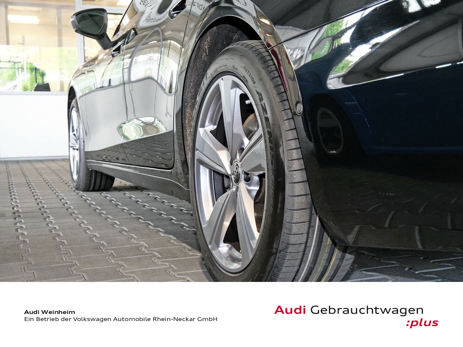 Audi A6 - Bild 9