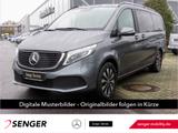 Mercedes-Benz EQV 300 lang MBUX 2xKlima Pano 360° Tisch-Paket - Mercedes EQV mit Schiebedach