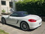 Porsche Boxster S (981)   - Porsche: 981