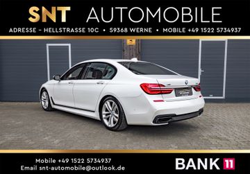 BMW 750 - 8