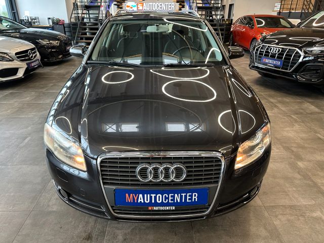 MYAUTOCENTER – Gebraucht- und Jahreswagen mit Werkstattservice in Pfaffenhofen Audi A4 Avan *TEMPO*PDC*NAVI*SZHZ*XENON*