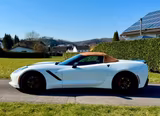 Corvette C7 Cabrio 6.2 V8| Bose|Carbon|Stingray|HUD - Corvette: Stingray