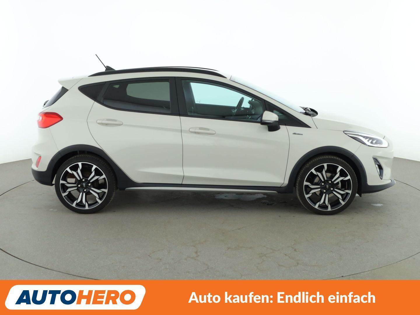 Ford Fiesta 1.0 EcoBoost Active X Aut.*NAV*ACC*CAM*, миниатюра 6