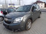 Chevrolet Orlando LT+ Klima PDC 7.Sitzer Radio Alu. HU AU  - gebrauchte Chevrolet Orlando aus dem Jahr 2012