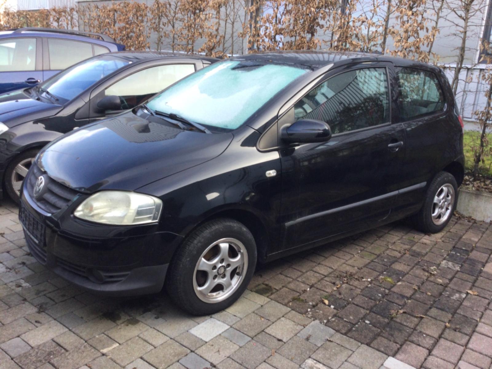 Volkswagen Fox TÜV NEU