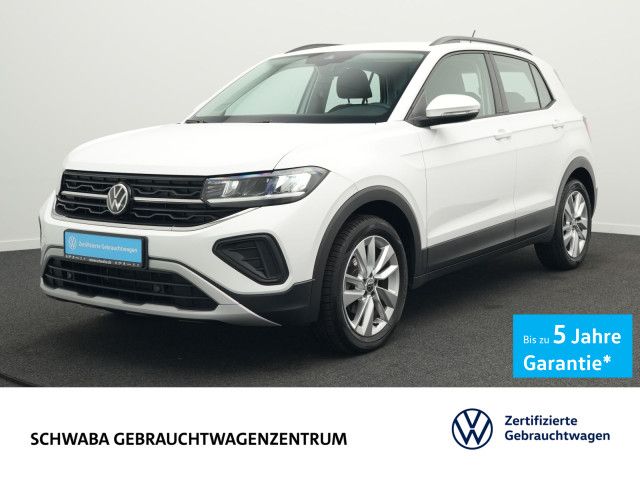 Volkswagen T-Cross Life 1.0 TSI *R-KAM*ACC*LED*SHZ*
