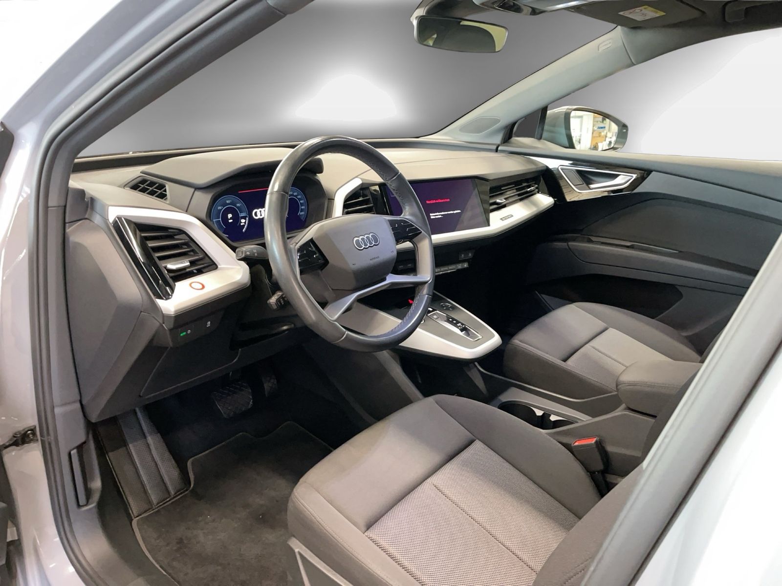 Audi Q4 e-tron - Bild 8