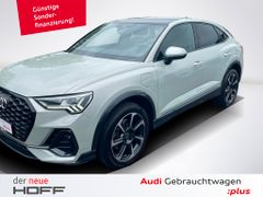 Audi Q3 Sportback 45 1.4 TFSI s Line Pano 19 Zoll Nav