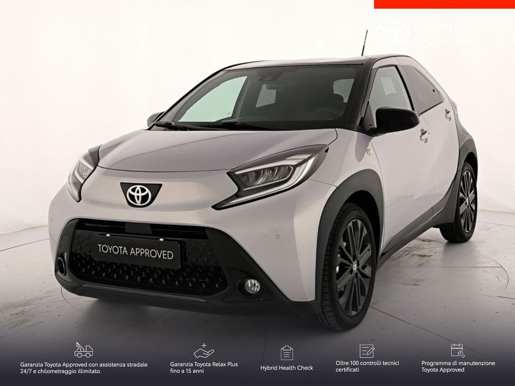 Image of Toyota Aygo (X)