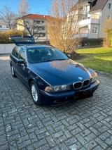 BMW 530d Touring e39 - BMW 530: Kombi, 530d E39