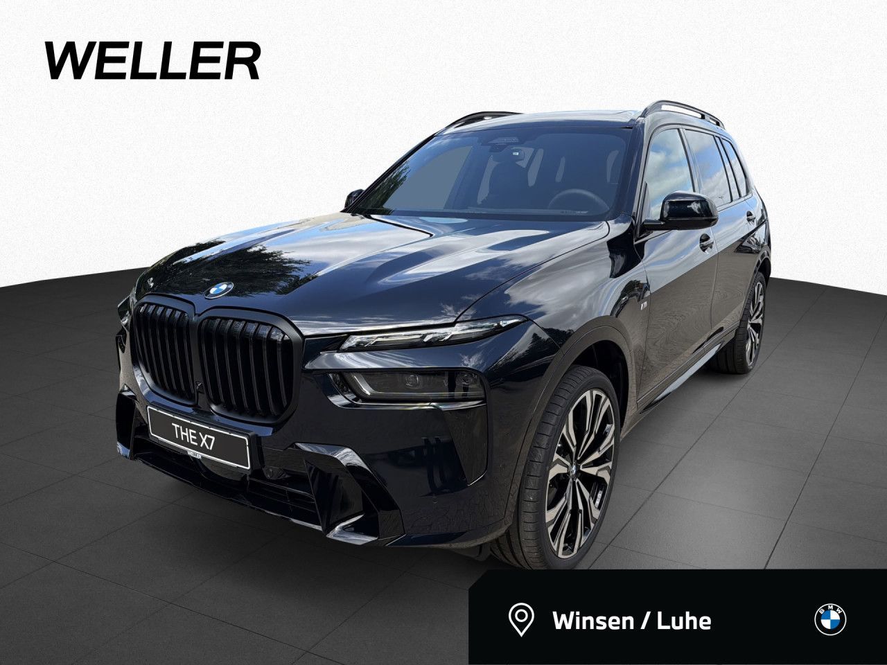 BMW X7 - Bild 1