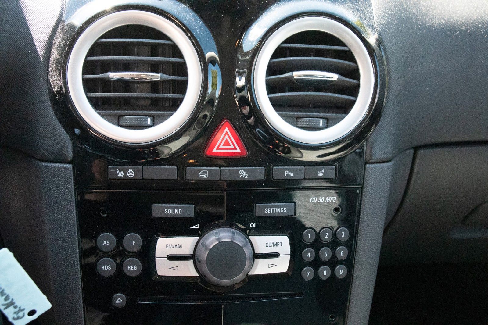Fahrzeugabbildung Opel Corsa D Innovation "110 Jahre"Auto.*Klima*Sitzh.