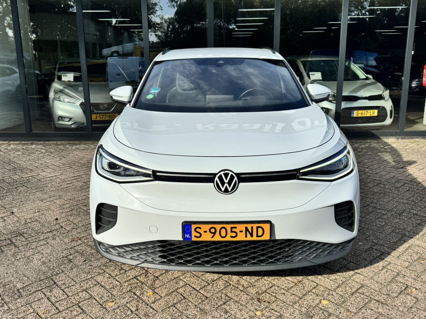 Volkswagen ID.4 Pro 77 kWh *95%SOH*Design pakket* imagem 3