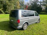 Volkswagen T5 Multivan - Volkswagen T5 Multivan mit Diesel-Antrieb: Kleinbus