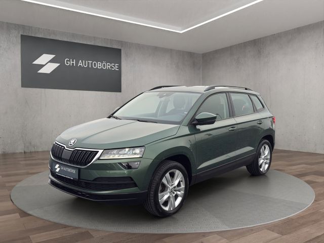 Skoda Karoq Style 4x4 DSG/Spur-Assist/Tot-Winkel/AHK/