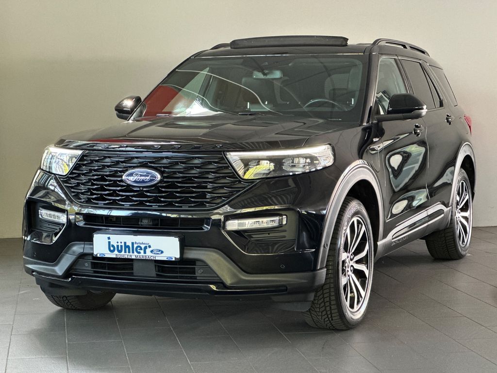Image of Ford Explorer