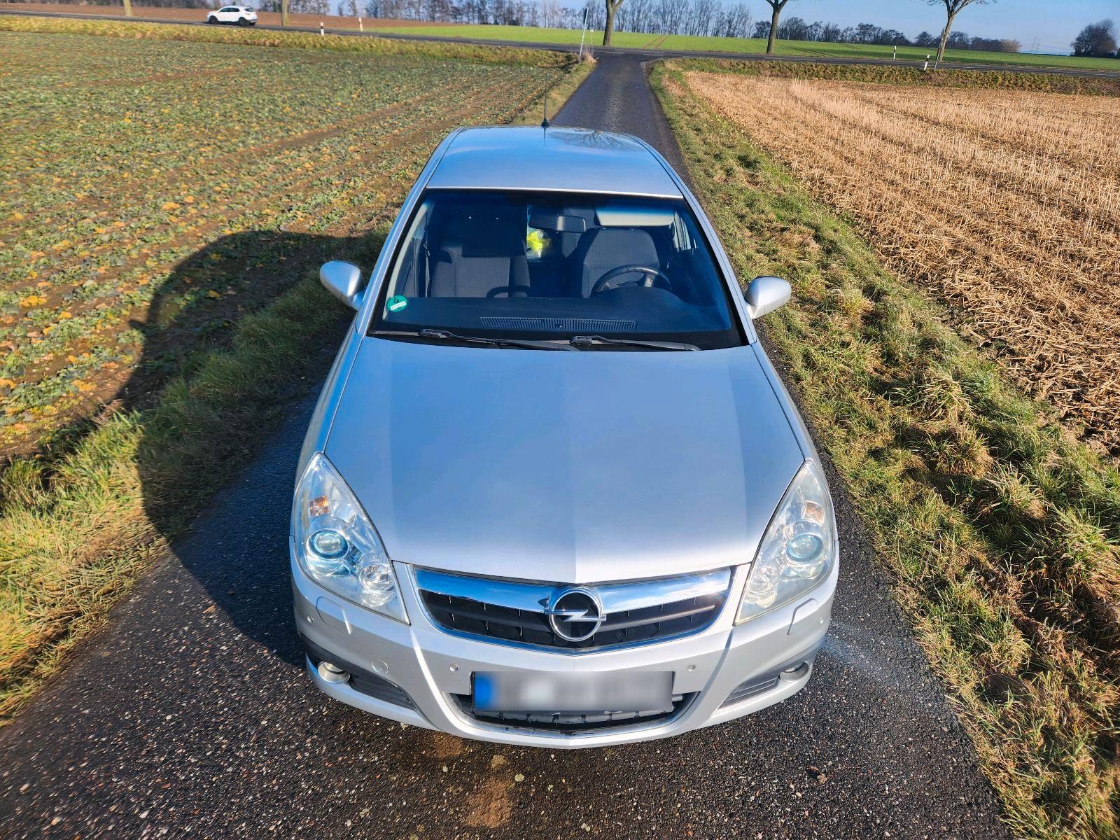 Opel Signum