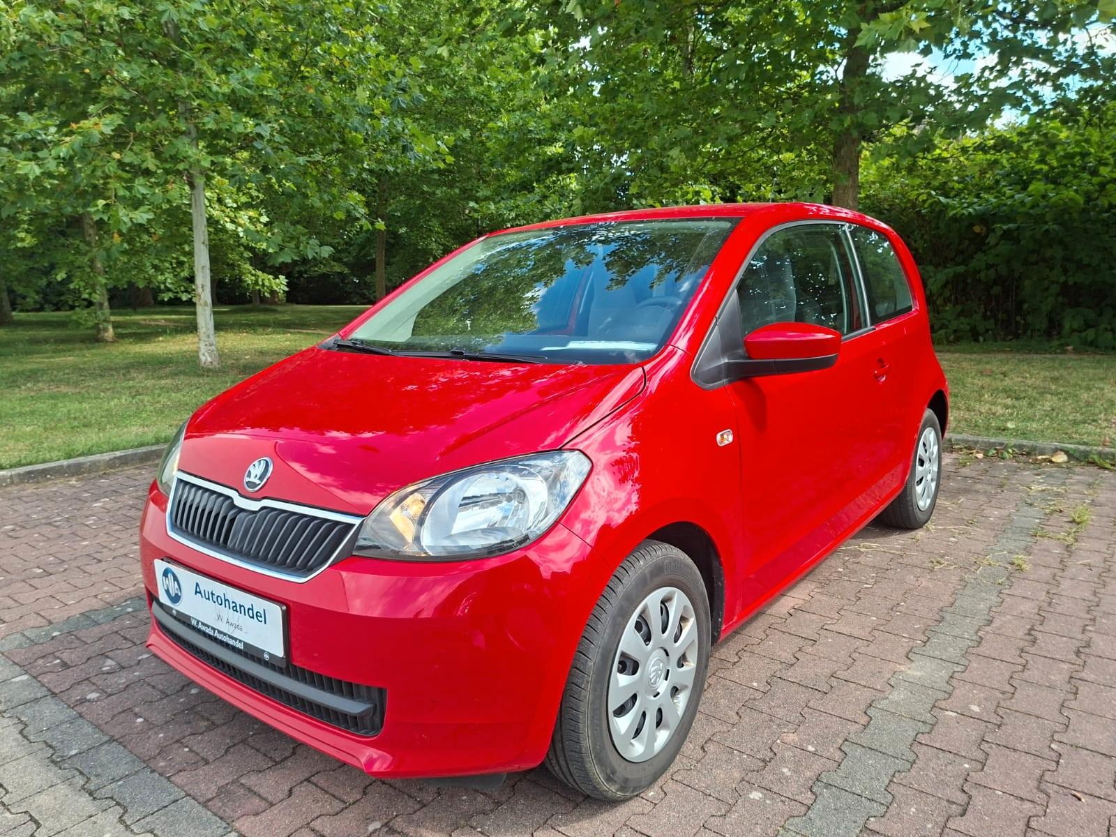 Skoda Citigo Ambition