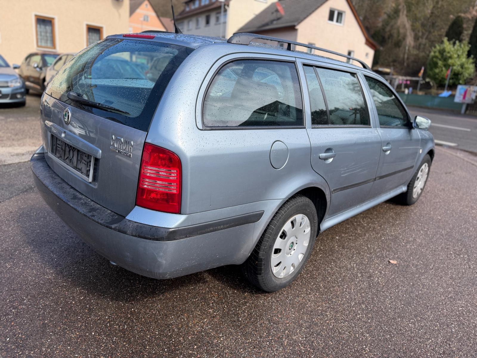 Skoda Octavia 2005 — photo 5