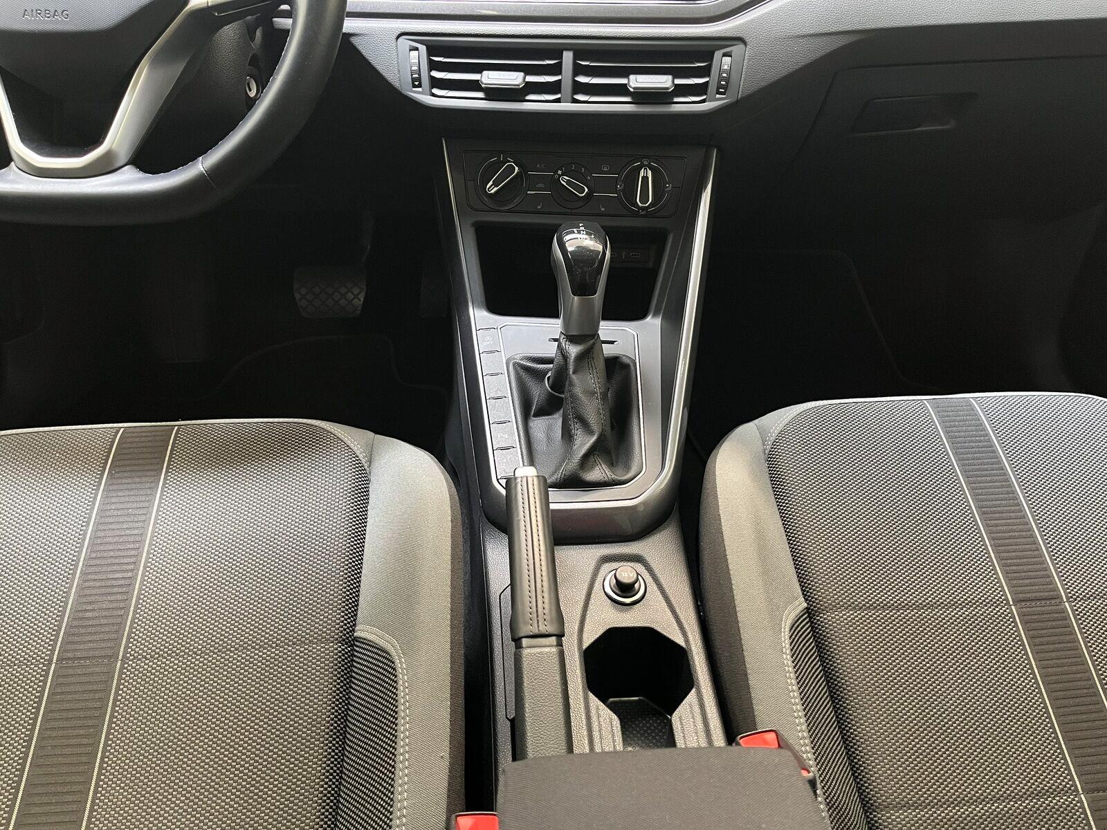 Volkswagen Polo 1.0 TSI Style Navi Matrix Sitzhzg., миниатюра 12