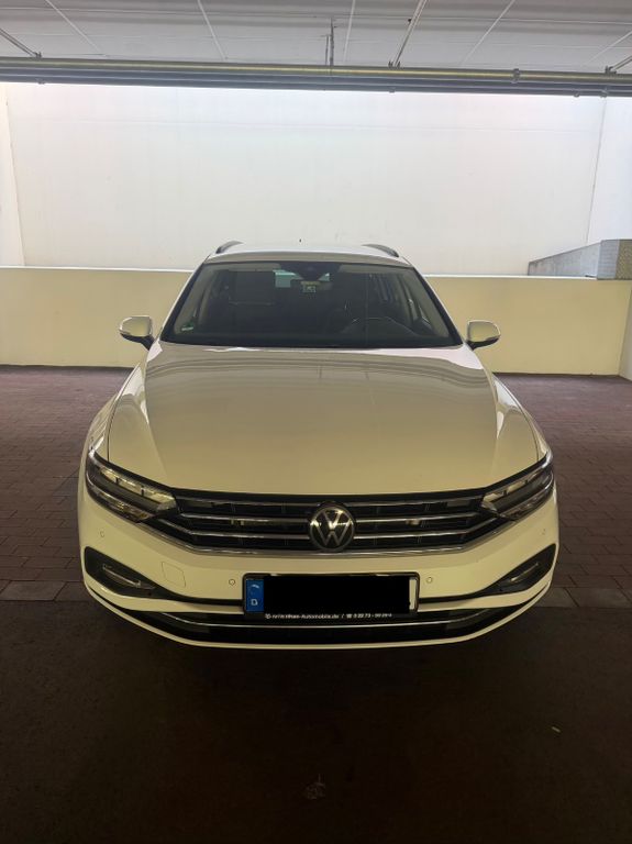 Image of Volkswagen Passat Variant