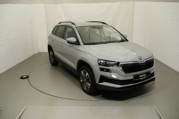 Skoda Karoq Tour 1.5 TSI DSG PDC beh. WSS