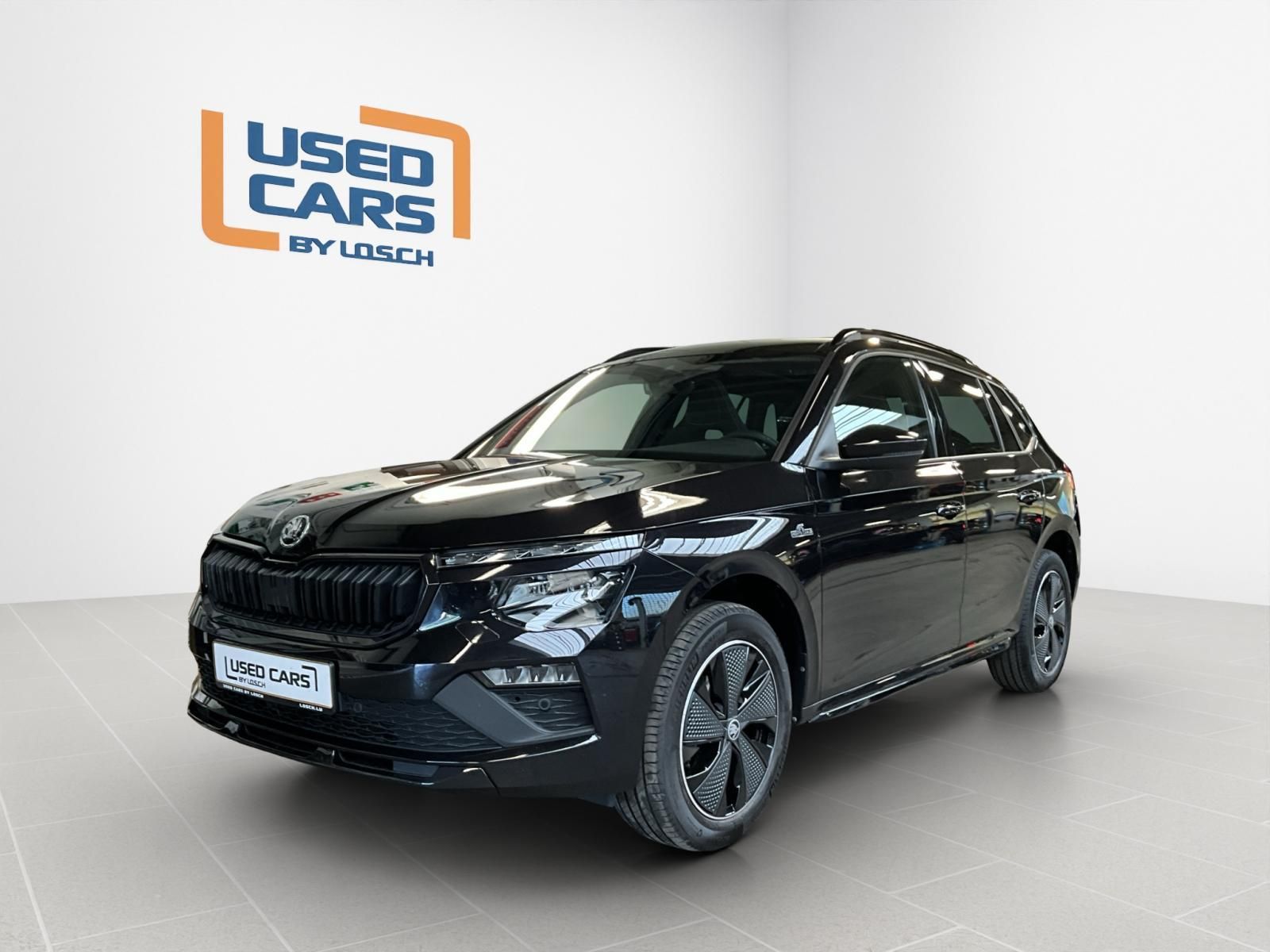 Skoda Kamiq Monte-Carlo+DSG+LED+P.Assisted+P.Park&Go