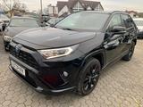 Toyota RAV 4 RAV4 Hybrid 4x2 Black*PanDach* - Toyota RAV 4 mit Panoramadach