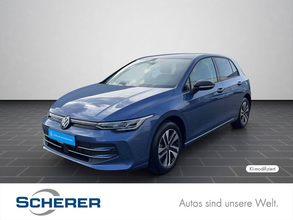 Golf VIII 1,5 TSI Energy NAVI/RFK/LED/SItzheizun