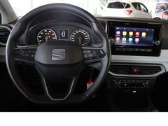 Fahrzeugabbildung Seat Ibiza Style,Klimaautomatic,Top-Zustand,LED