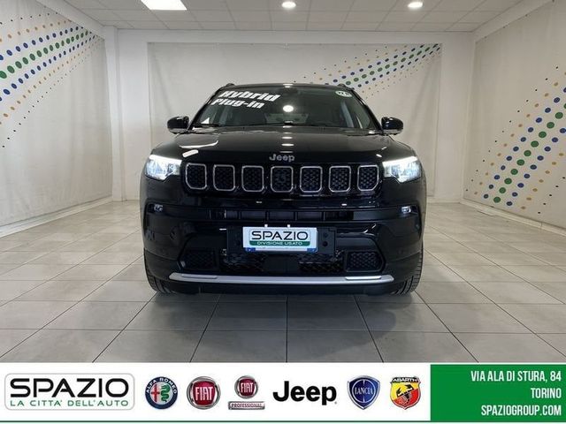 Jeep Compass HYBRID Phev My21 Limited 1.3Turbo T