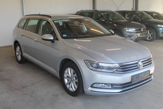 Volkswagen Passat 2.0 TDi Variant DSG LED Navi Kamera