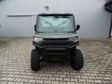 Polaris Ranger Diesel + Full Cab + Heizung  Modell 2026 - POLARIS QUAD RANGER