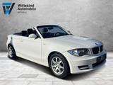 BMW 118 Baureihe 1 Cabrio 118i - BMW 118 aus 2009: 118i