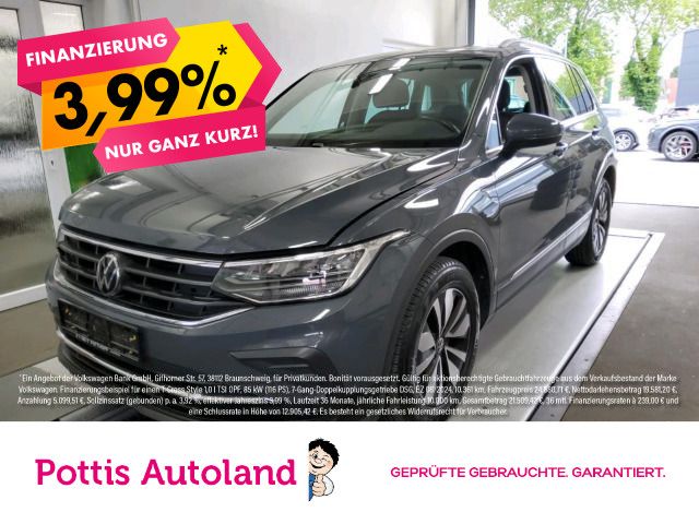 Tiguan 1.5 TSI DSG MOVE AHK KAMERA SITZHZG PDC