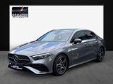 Mercedes-Benz A -Klasse Limousine 250 4Matic AMG-Line Navi - Mercedes-Benz A-Class: AMG