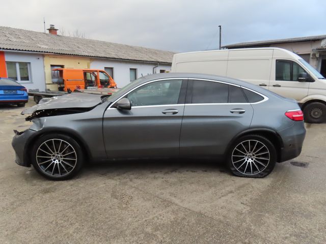 Mercedes-Benz GLC 250 d Coupe 4M AMG LUFT ACC LED 20" 360°