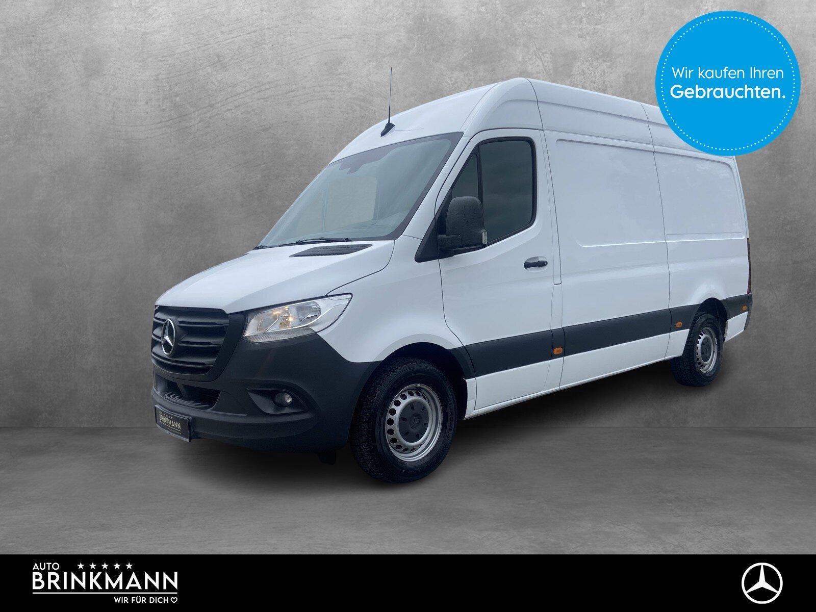 Mercedes-Benz Sprinter 317 CDI Kasten L2/H2 Kamera/KlimaBasic