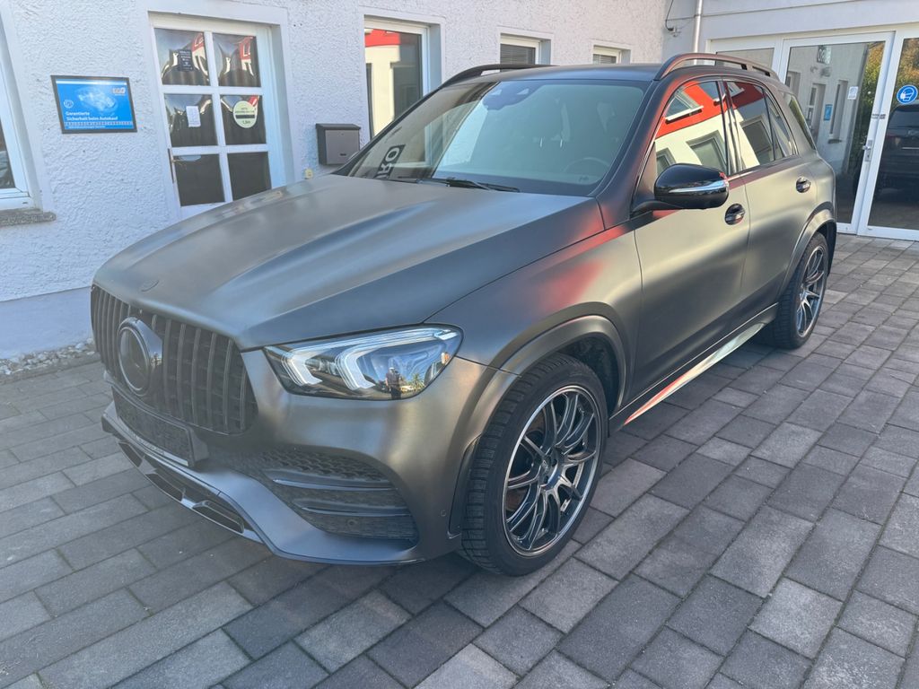 Image of Mercedes-Benz GLE 400