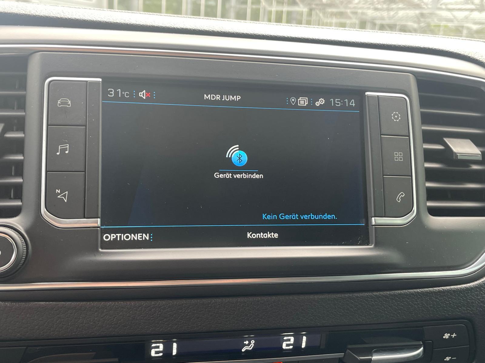 Peugeot Expert 2.0 BlueHDi Premium L2 AHK Xenon Nav HUD