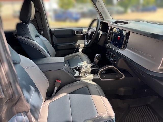 Ford Bronco 2.7 EcoBoost V6 Outer Banks, миниатюра 16