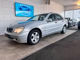 Mercedes-Benz C 180 CLASSIC*2Hand*Rostfrei*Rentnerfahrzeug*Tüv - gebrauchte Mercedes-Benz C 180 aus dem Jahr 2001