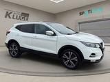 Nissan Qashqai 1,6 N-Connecta, RFK, Navi, LED, AHK - gebrauchte Nissan Qashqai aus dem Jahr 2017