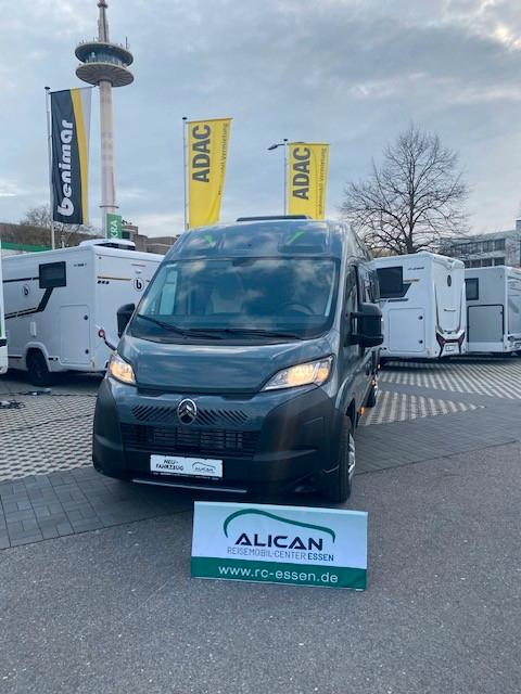 Forster Van 636 EB Livin Up Pro