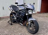 Triumph Street Triple R Arrow viele Extras - TRIUMPH 2009 STREET TRIPLE
