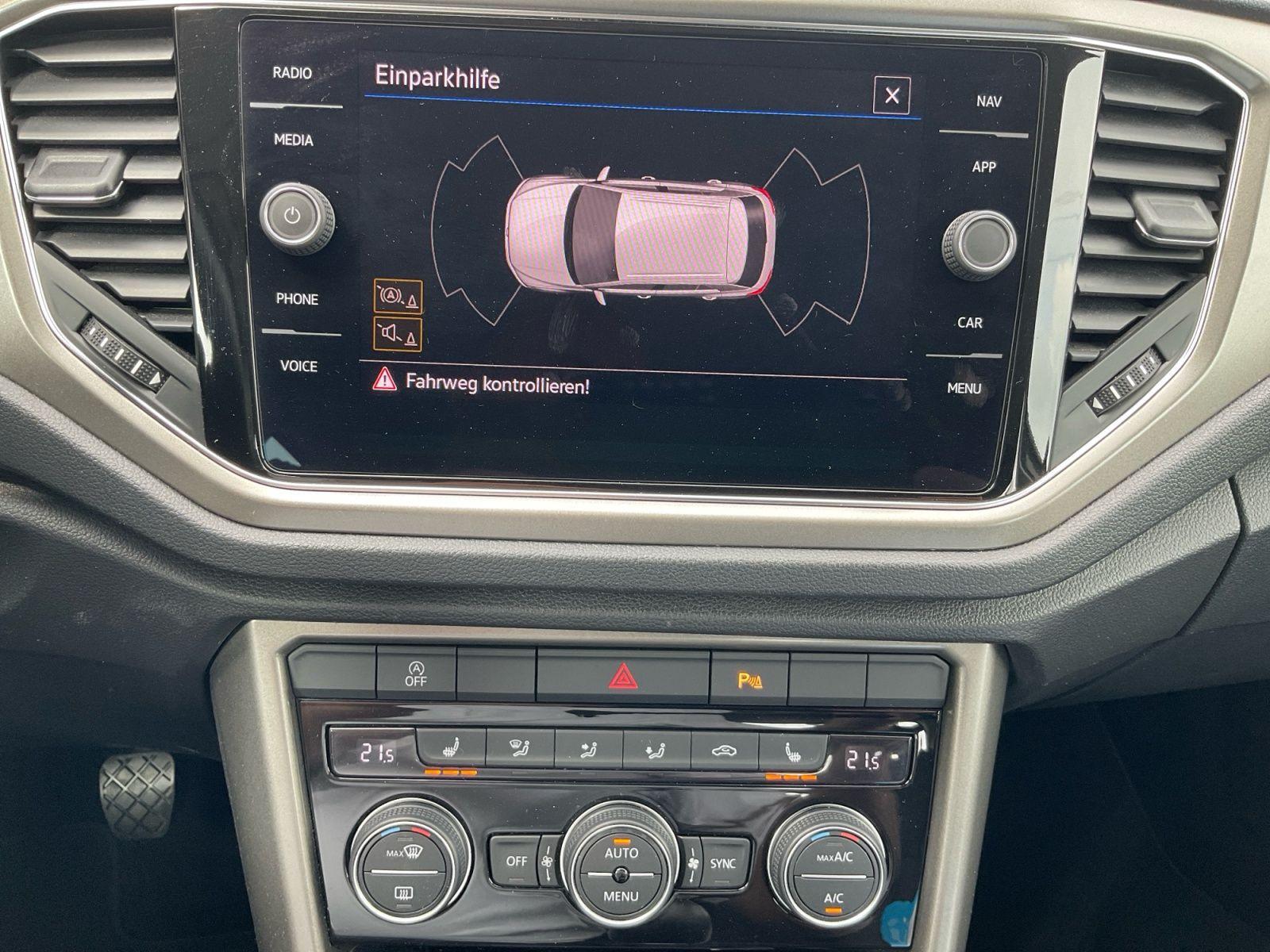Volkswagen T-Roc 1.0 TSI Style, миниатюра 17