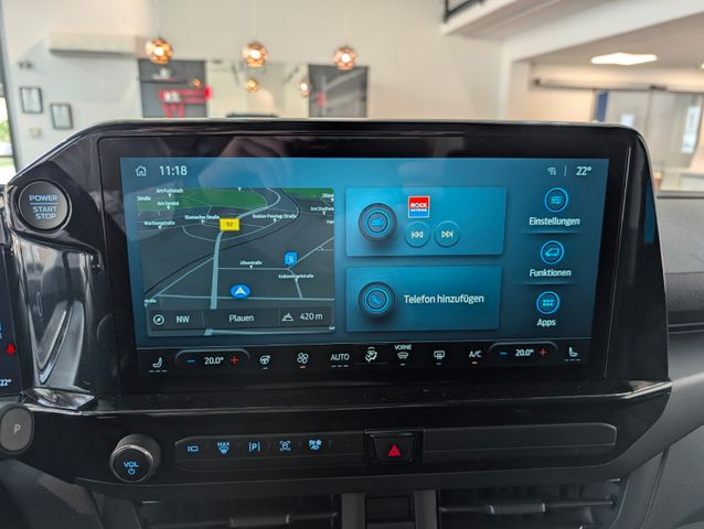 Ford Tourneo Custom 2.0 L2 Tit X AT B&O AHK