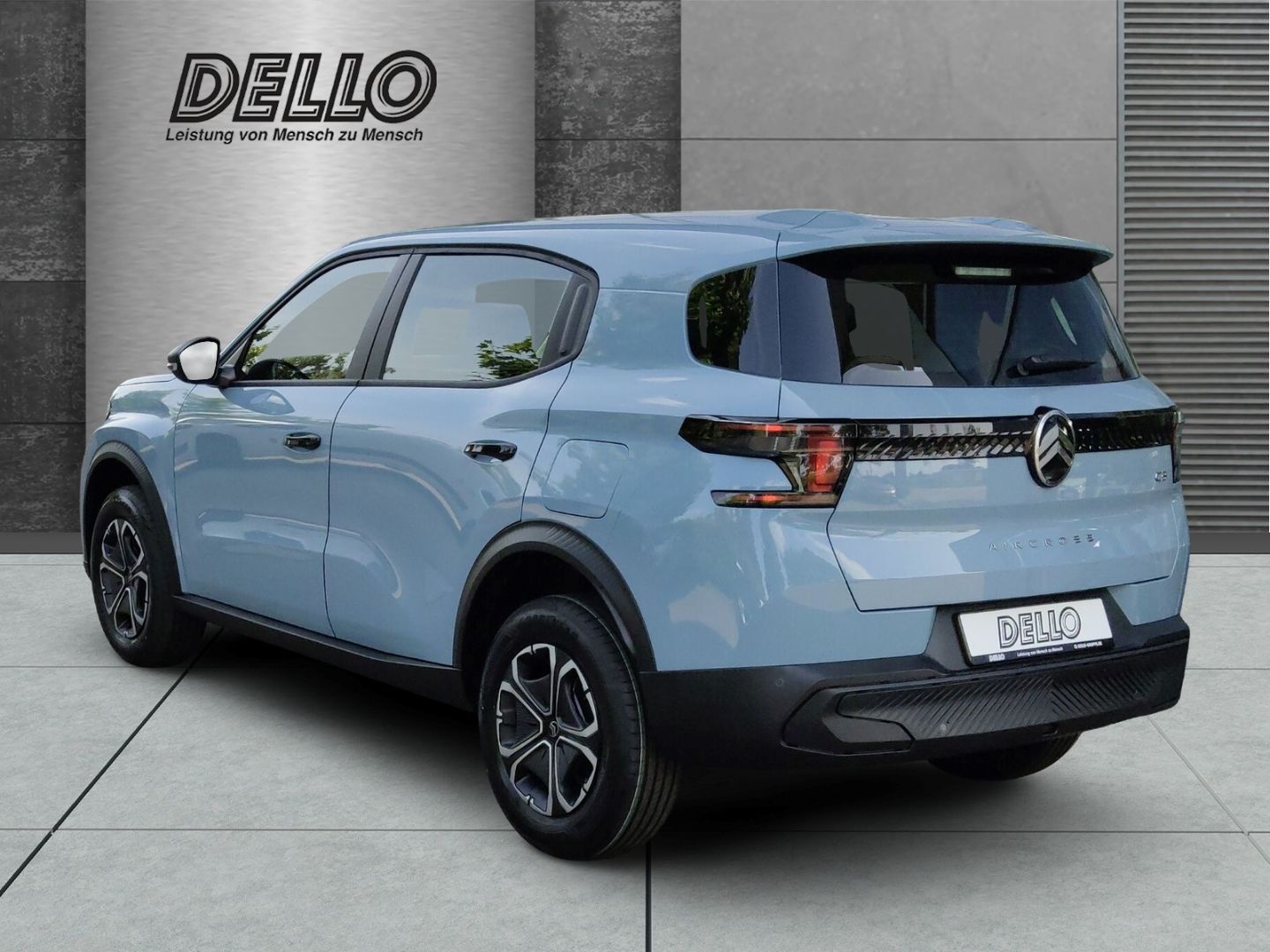 Citroën C3 Aircross - Bild 3